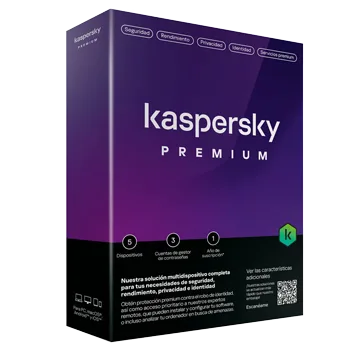 Kaspersky Premium